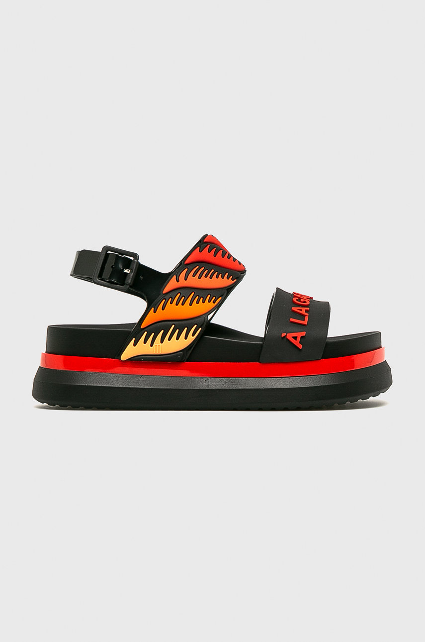 Melissa cosmic sandal clearance a la garconne