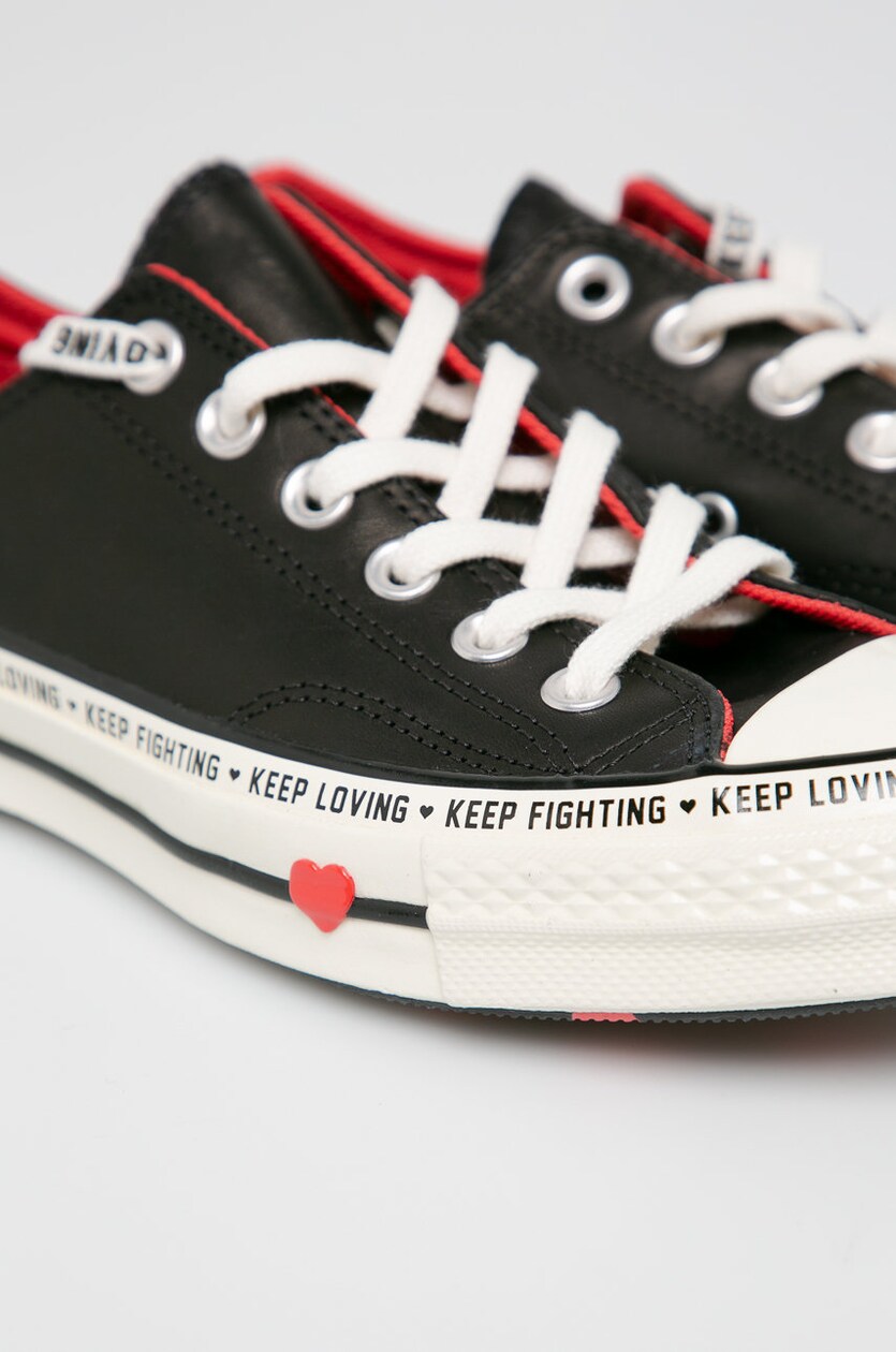 Converse Sportcip Love guarantee the Progress