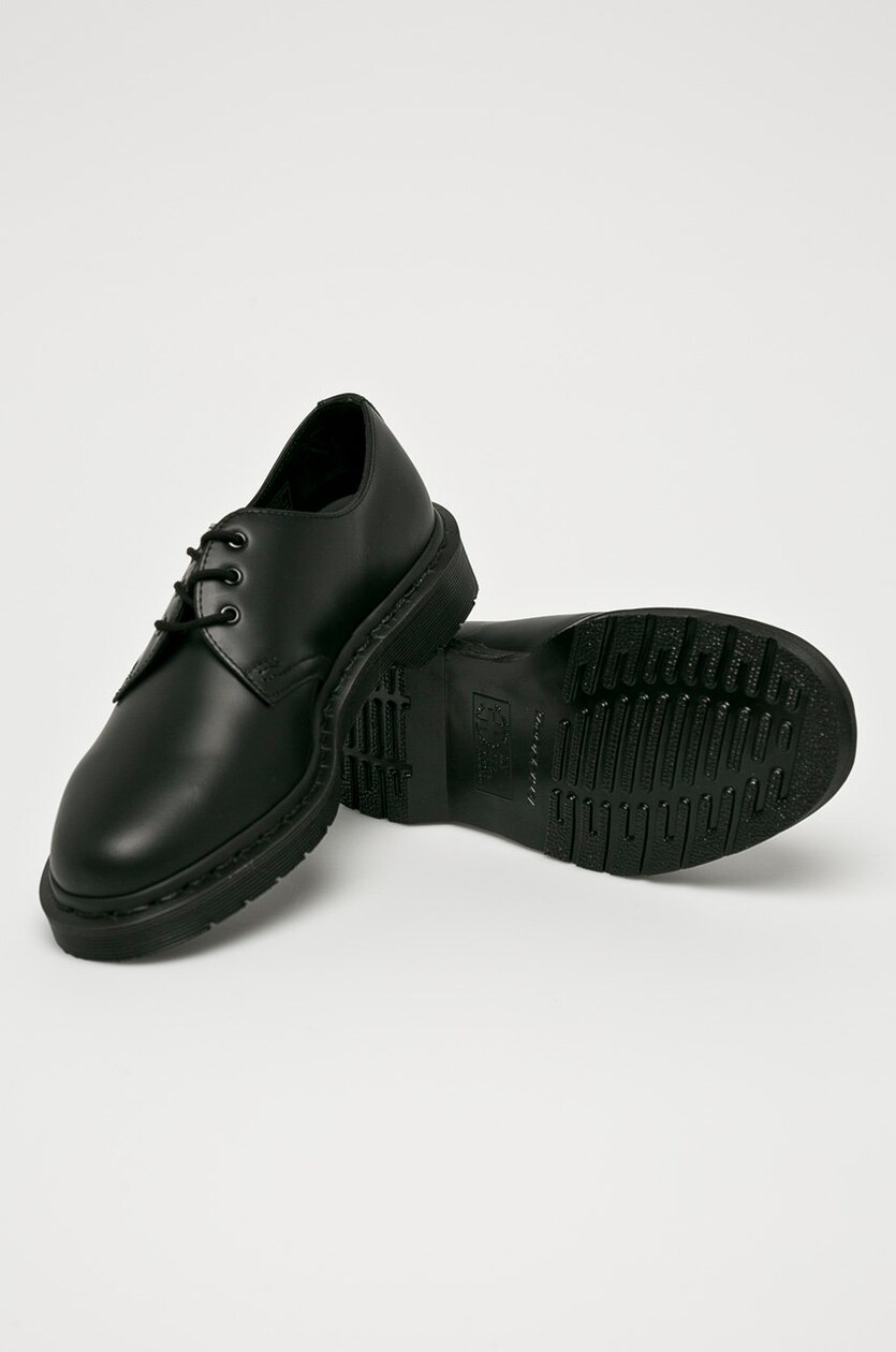 Dr. Martens 1461 Mono Smooth Leather Dr. Martens 1461 Mono Smooth Leather