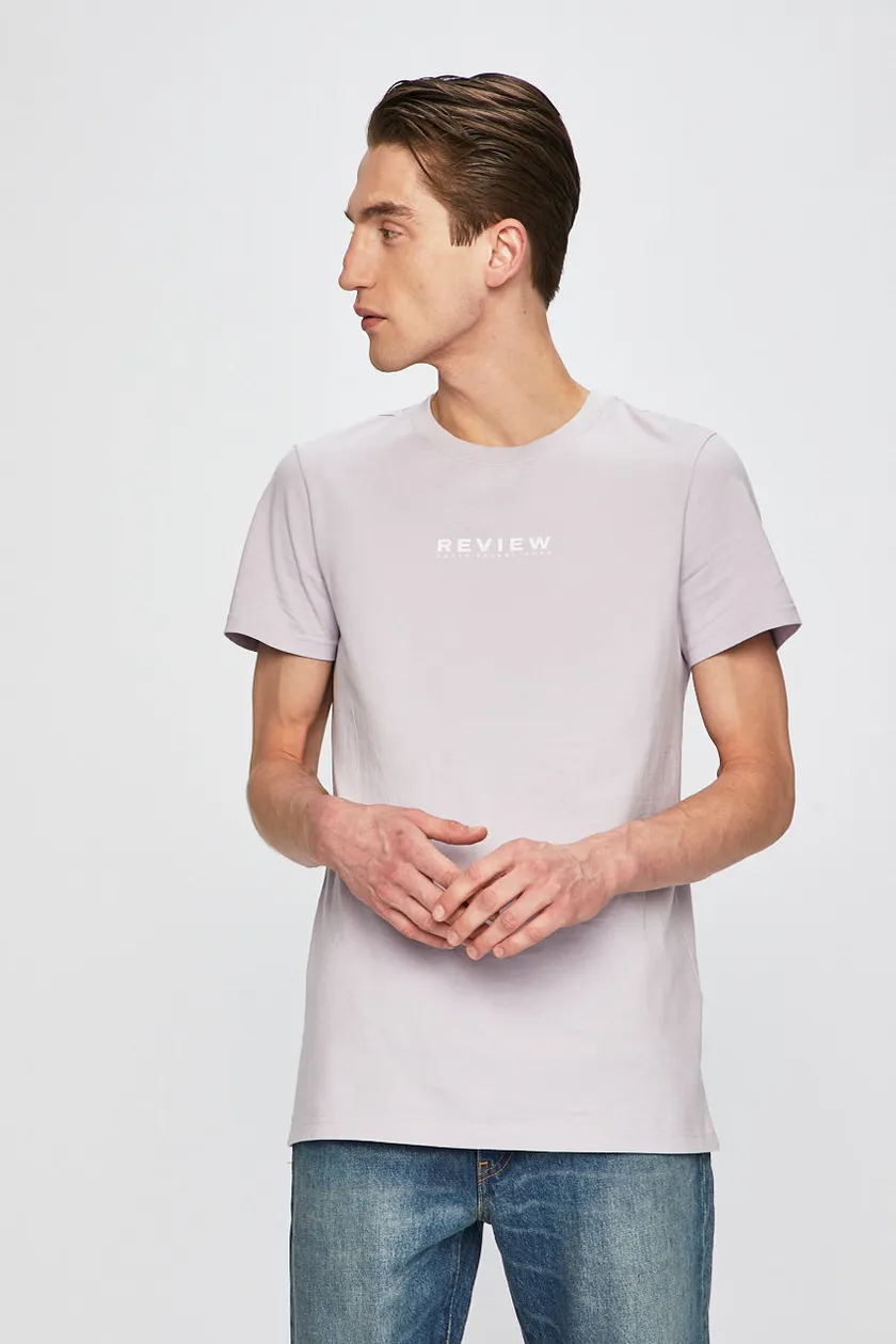 Review - T-shirt