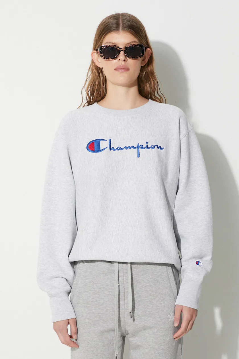 Champion hotsell cotton sweatshirt