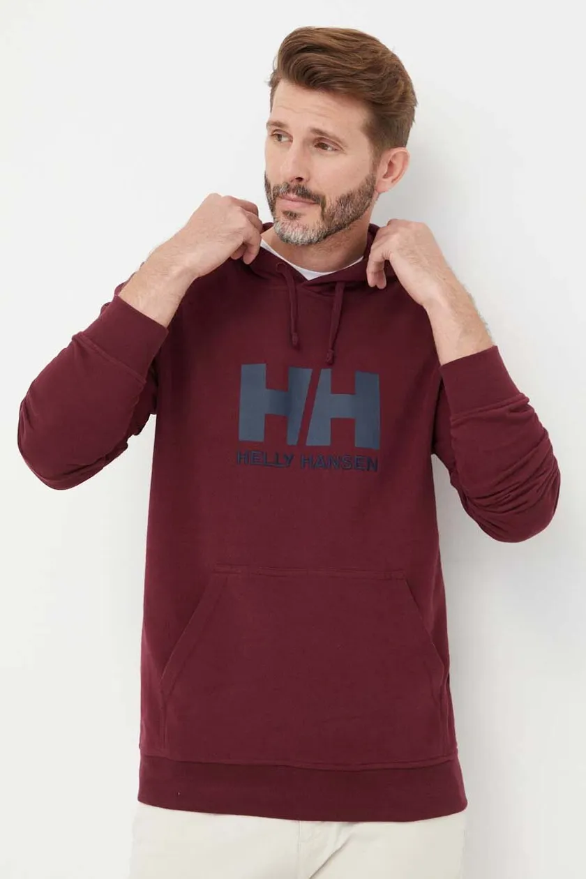 Hoodies and sweatshirts Helly Hansen W HH Logo Hoodie White