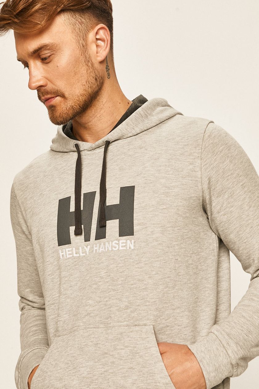 Helly-Hansen 33977 Hh Logo Sudadera con capucha para hombre