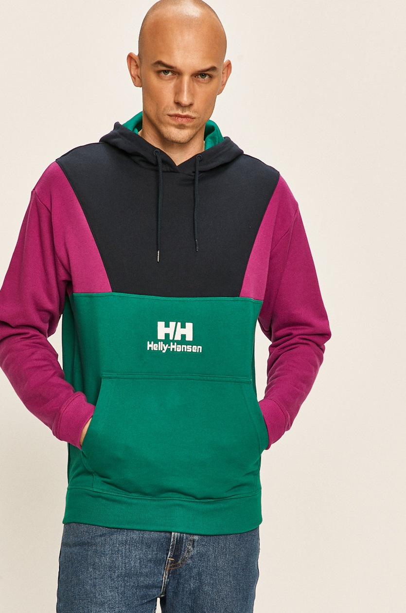 puma helly hansen mikina