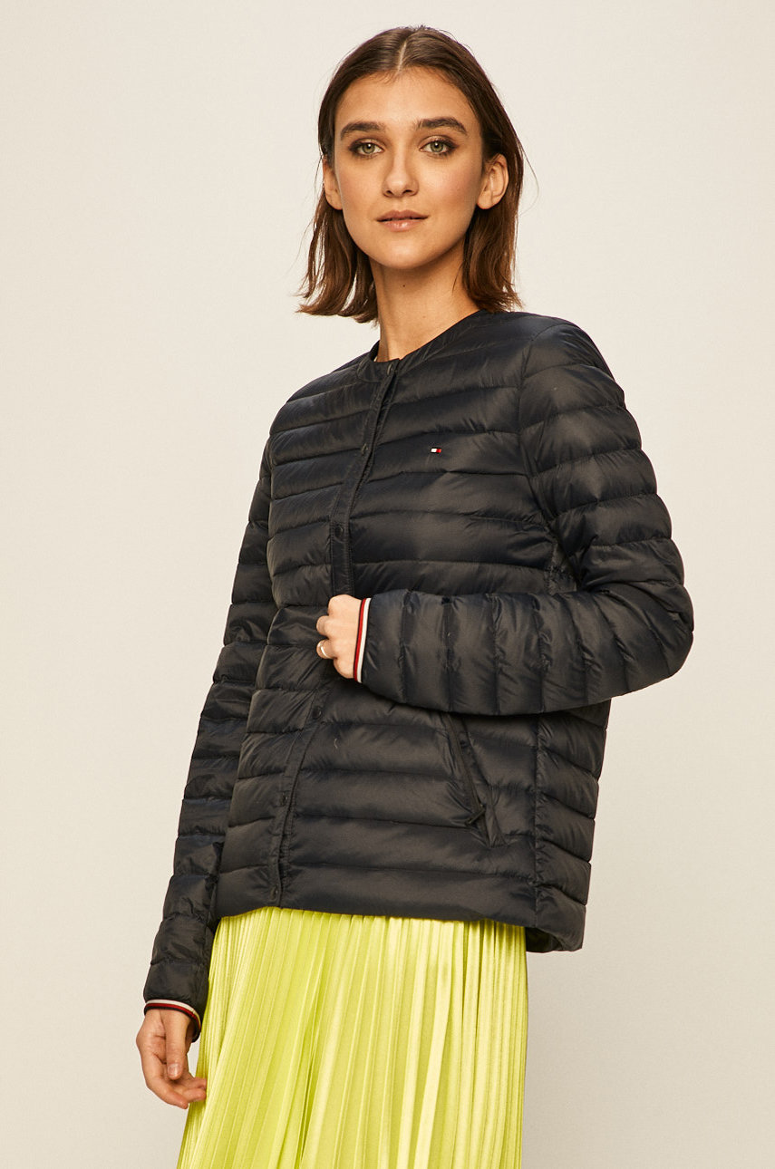 Tommy Hilfiger Geaca de puf ANSWEAR.ro