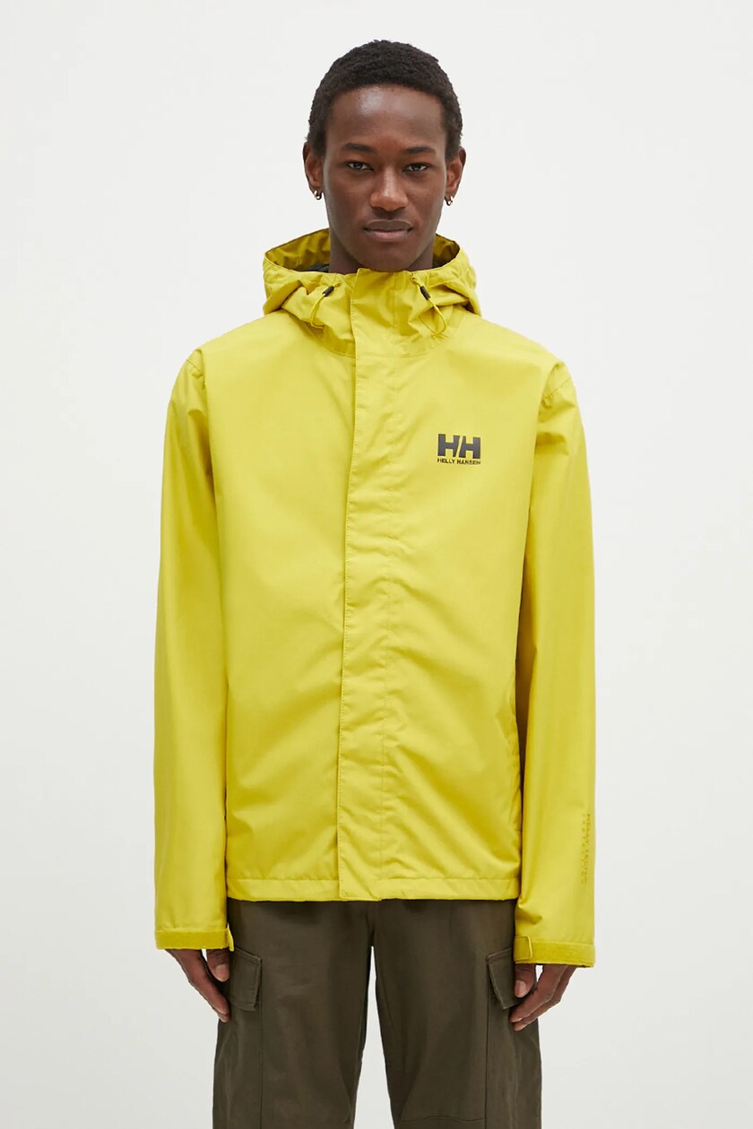 Hh rain suit shop