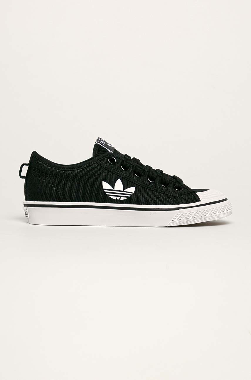 adidas Originals Tenisky EF1878 barva erna ANSWEAR.cz