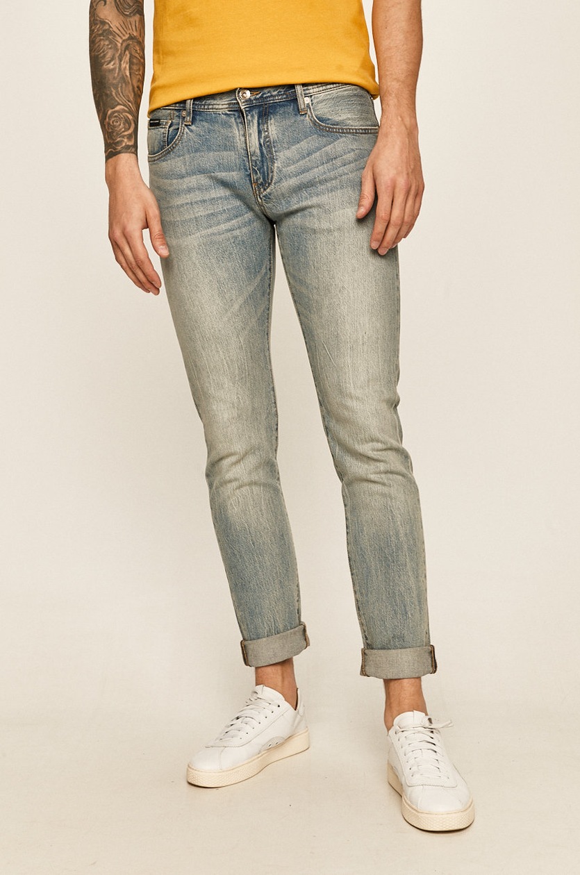 Armani Exchange J13 Five Pocket, Slim Fit Jeans, SLIM FIT JEANS for Men |  A|X Online Store