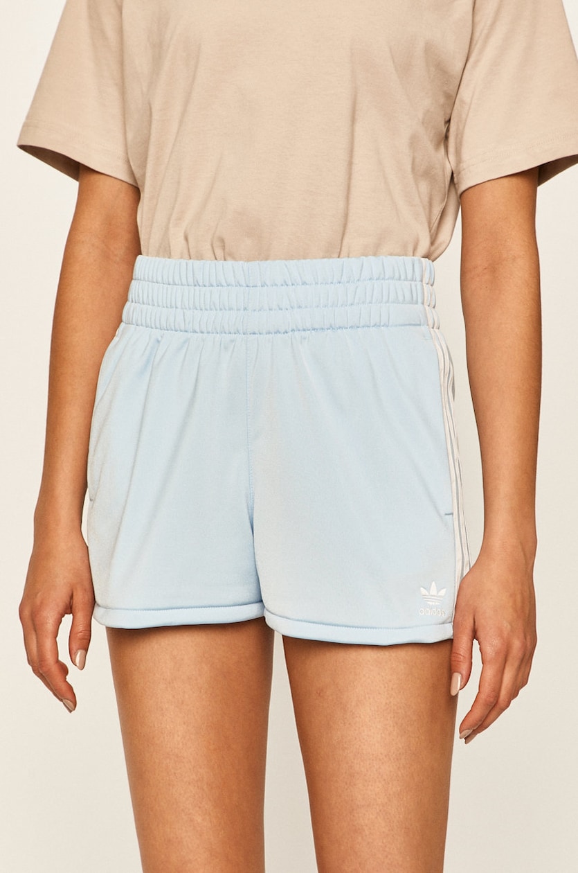 adidas Originals Kra asy FM2611 barva modr ANSWEAR.cz