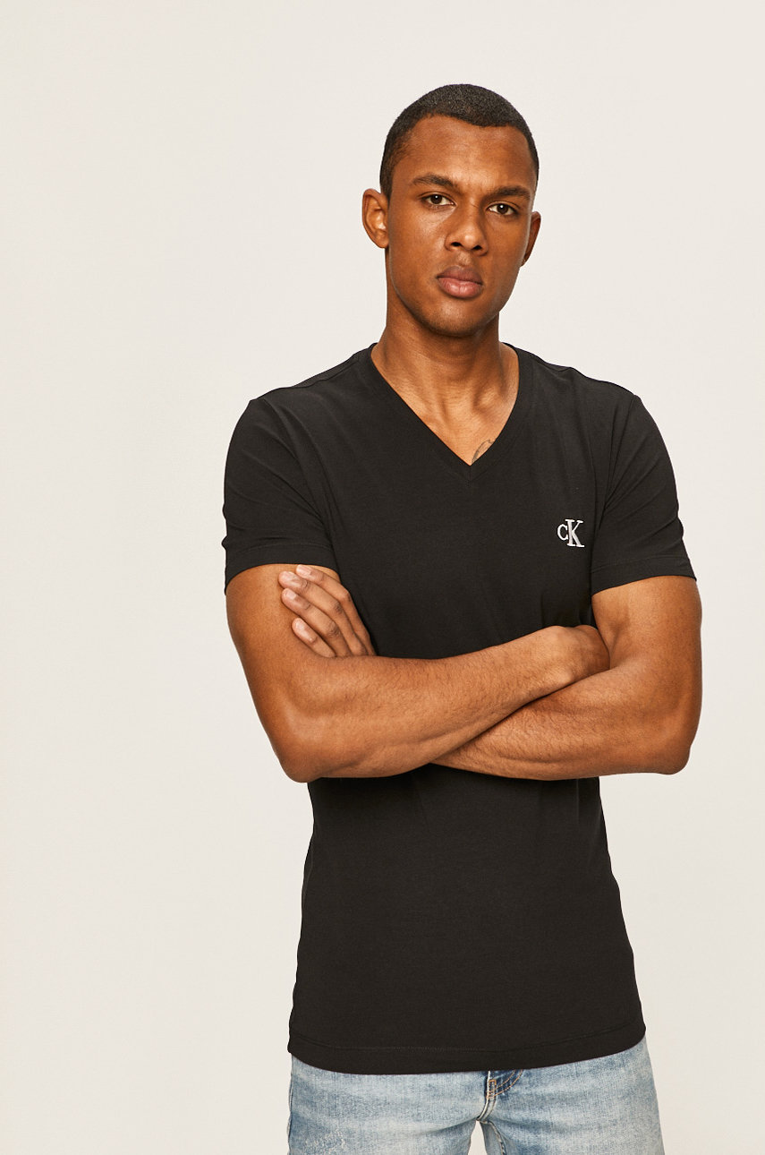 Calvin Klein Jeans T shirt J30J314998 Answear