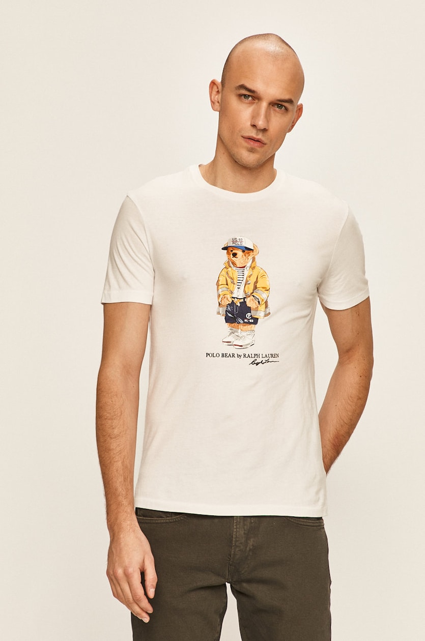T shirt polo ralph lauren best sale uomo