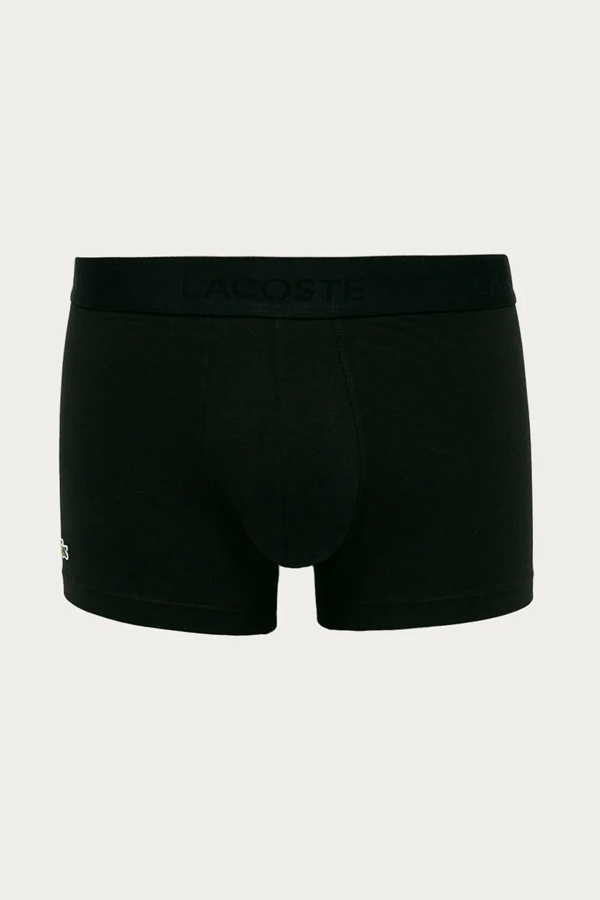 black Lacoste boxer shorts Men’s