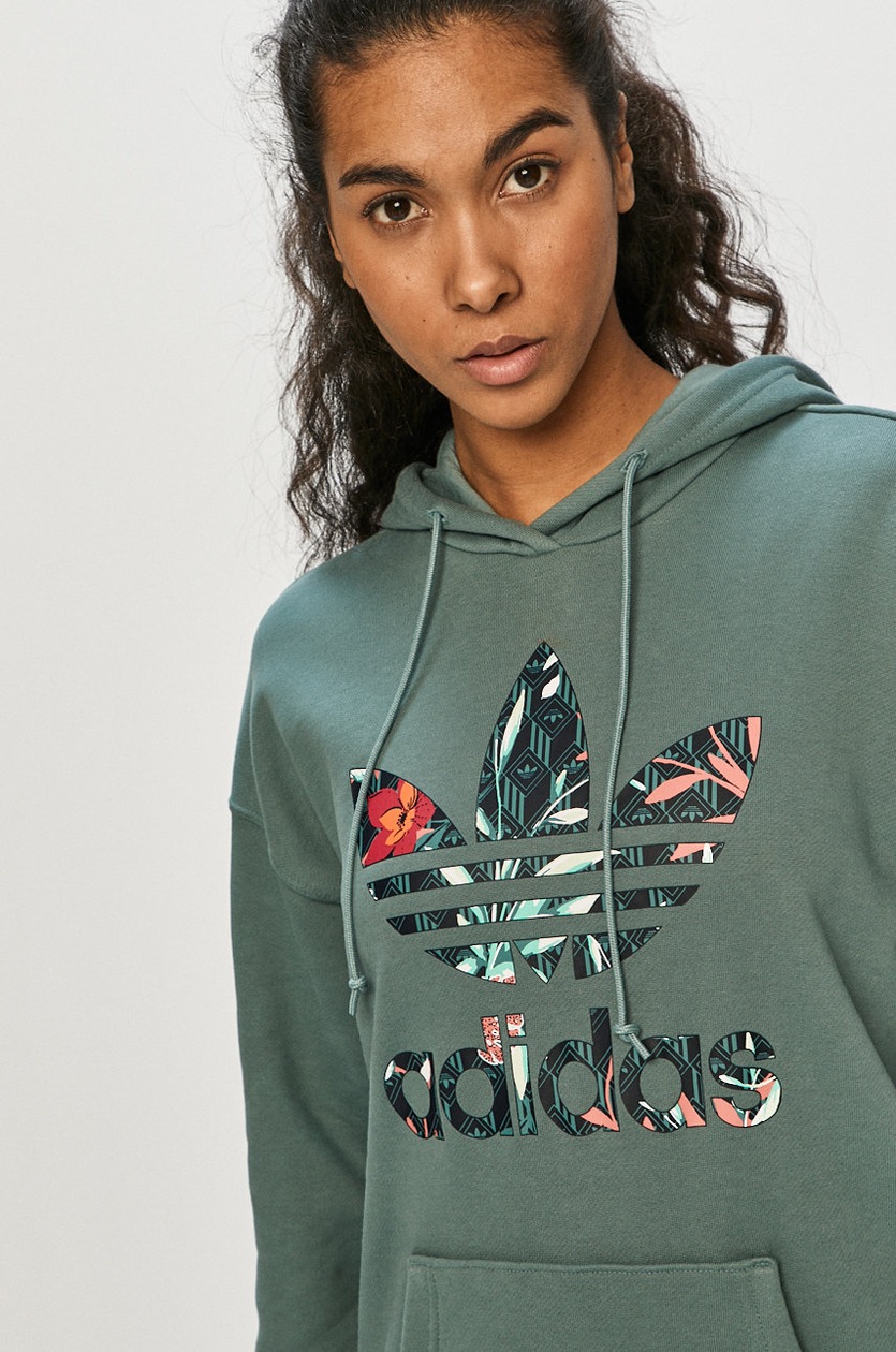 adidas Originals - Памучен суичър GN3532 | ANSWEAR.bg