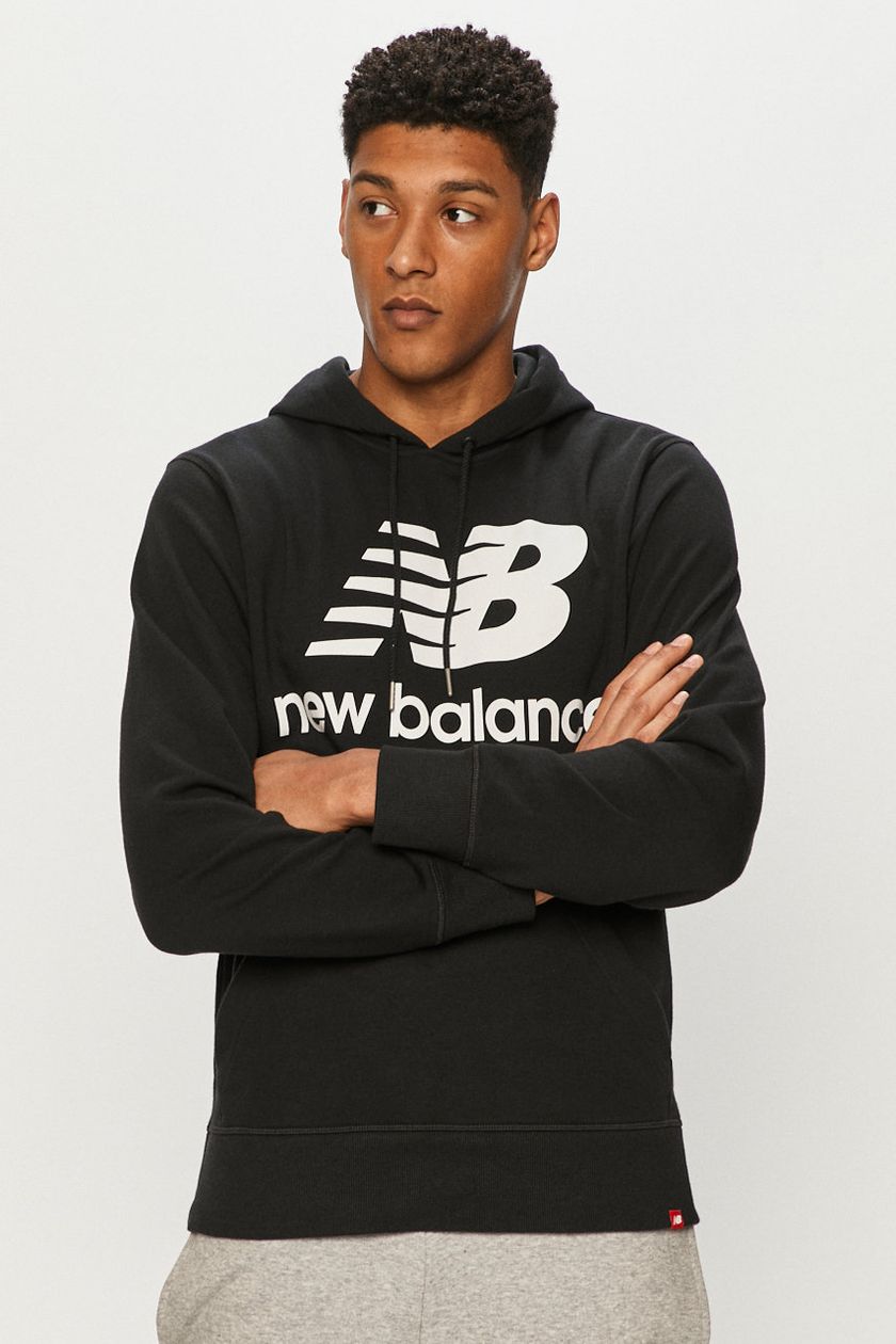 PRM on Balance buy black color sweatshirt men\'s New