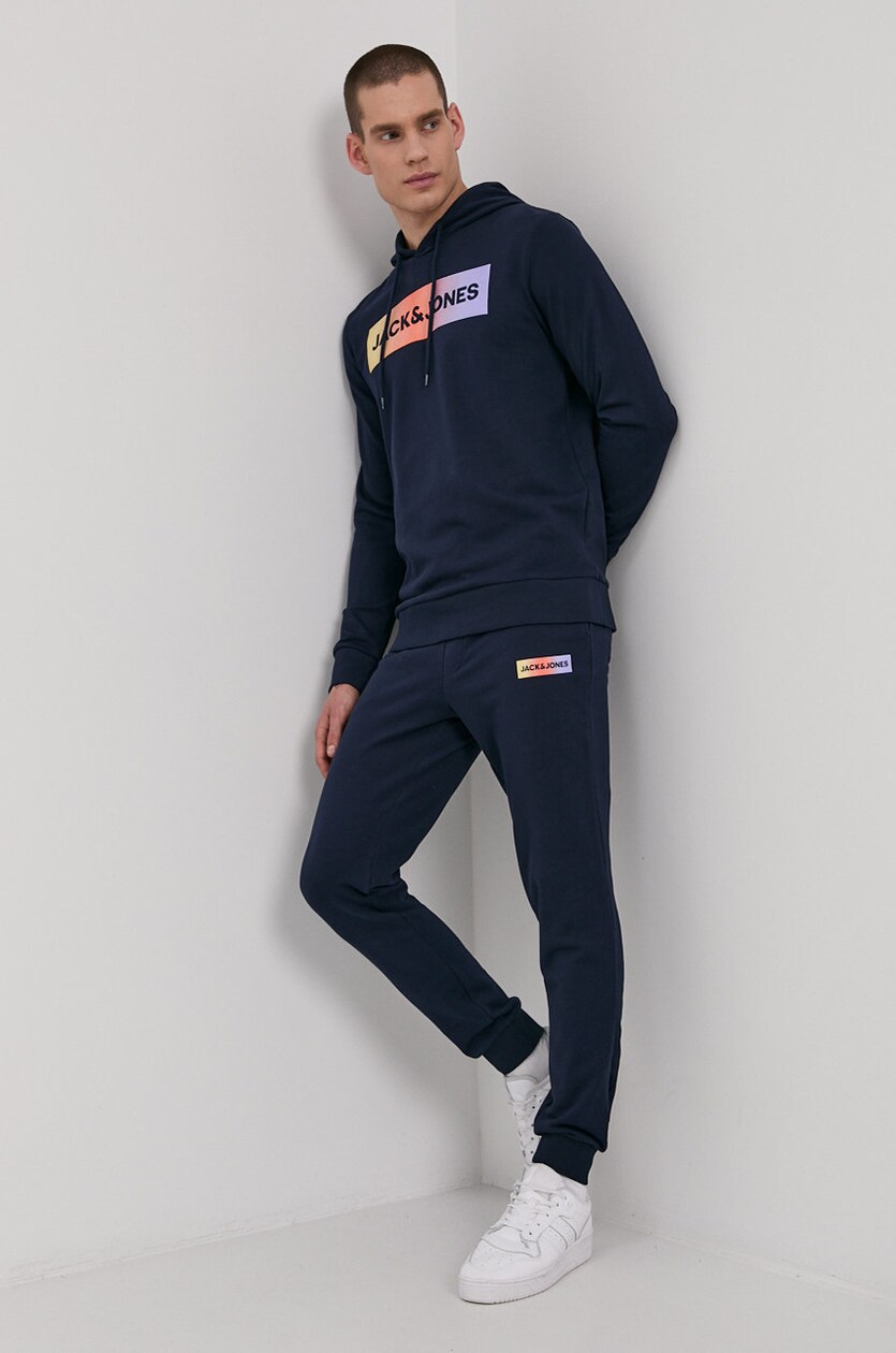 最安 Jack & Answear.com | granatowy kolor męski Dres Jones その他