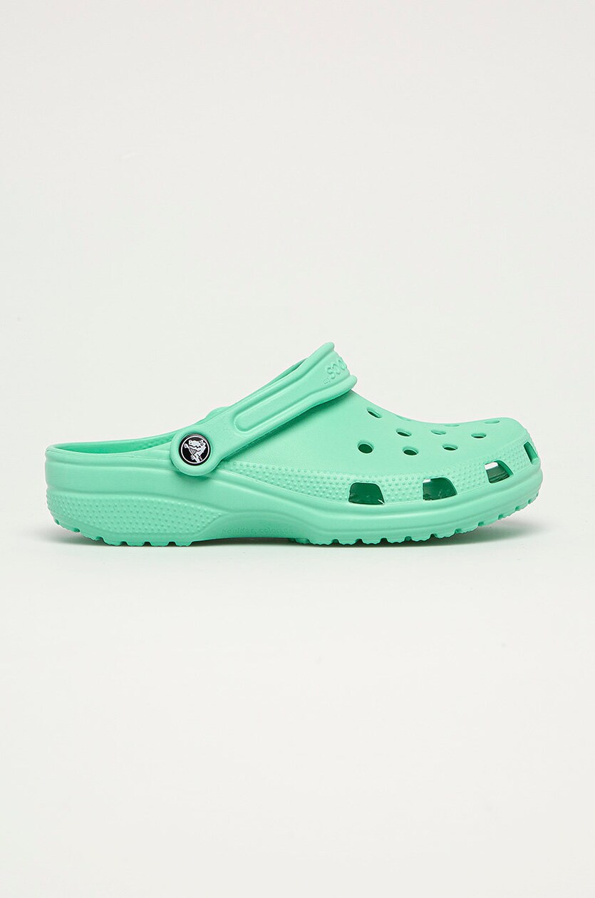 Crocs classic sales new mint
