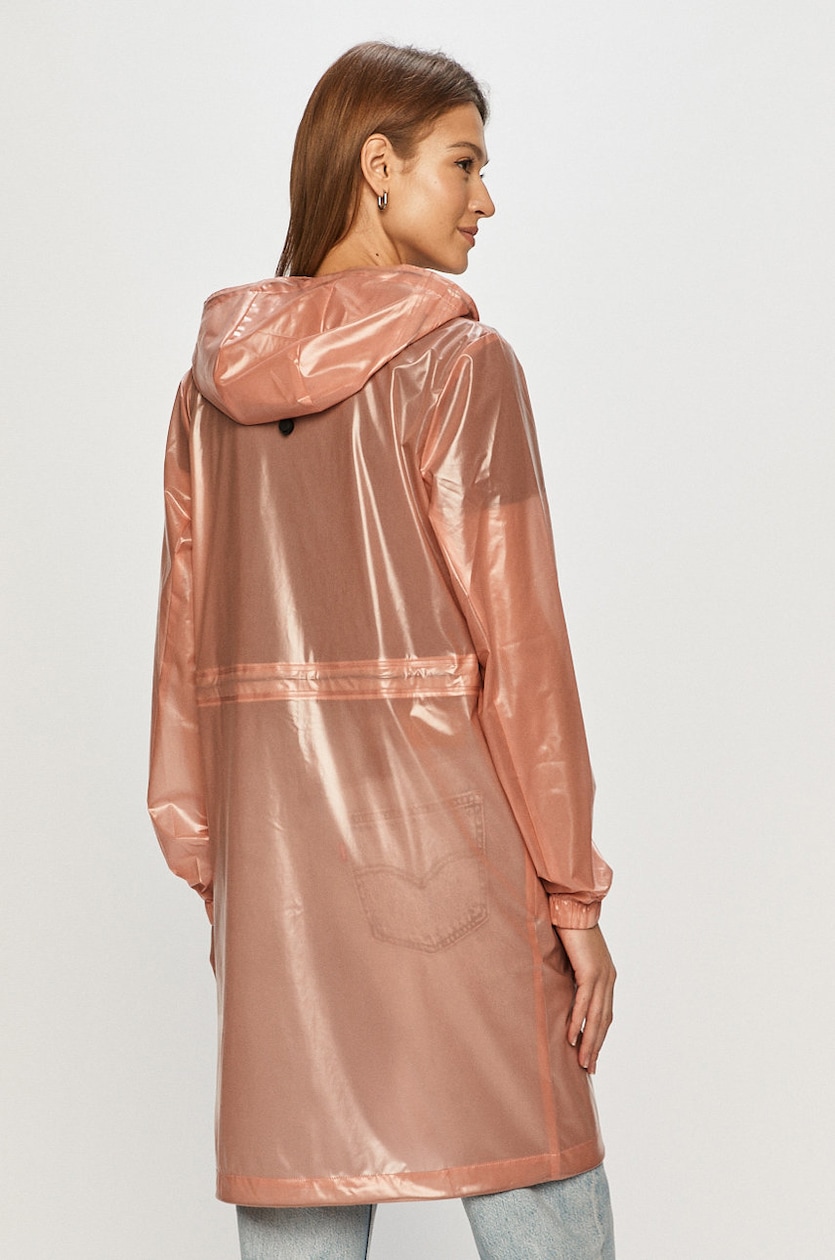 Rains rain jacket at PRM US