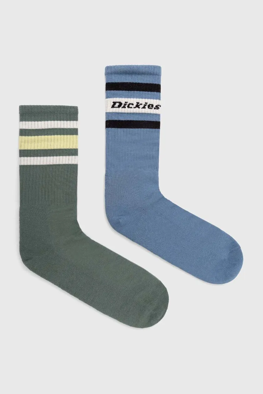 зелений Шкарпетки Dickies Unisex