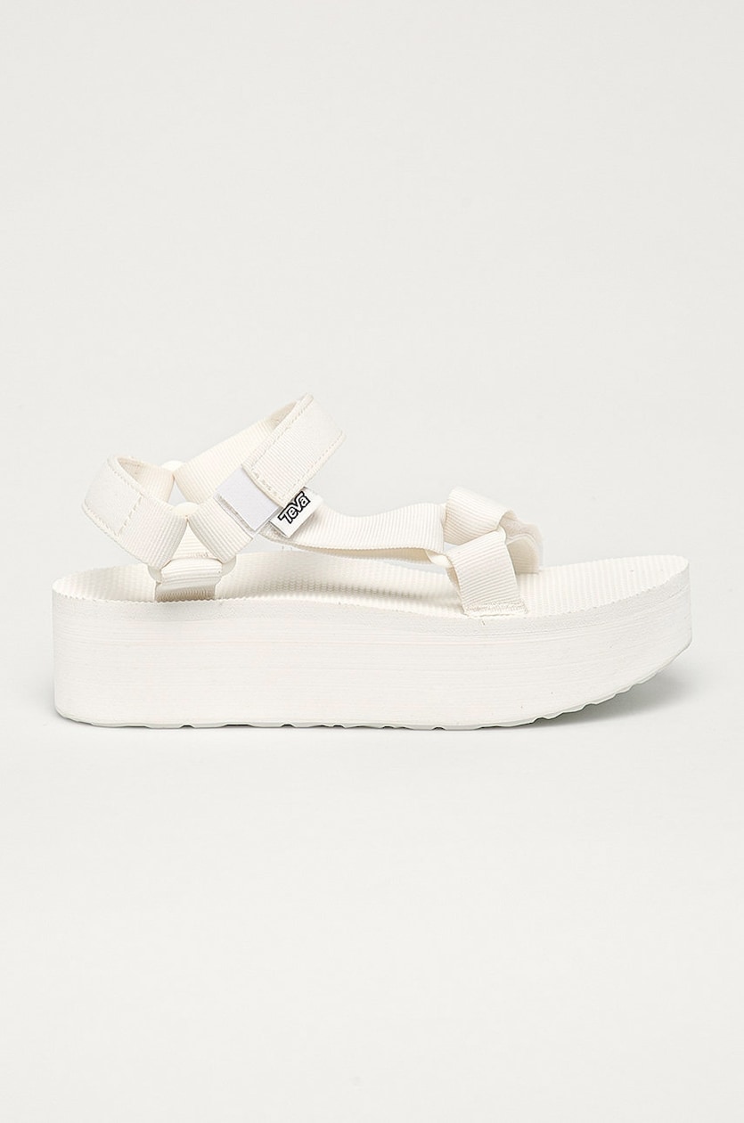 White teva best sale platform