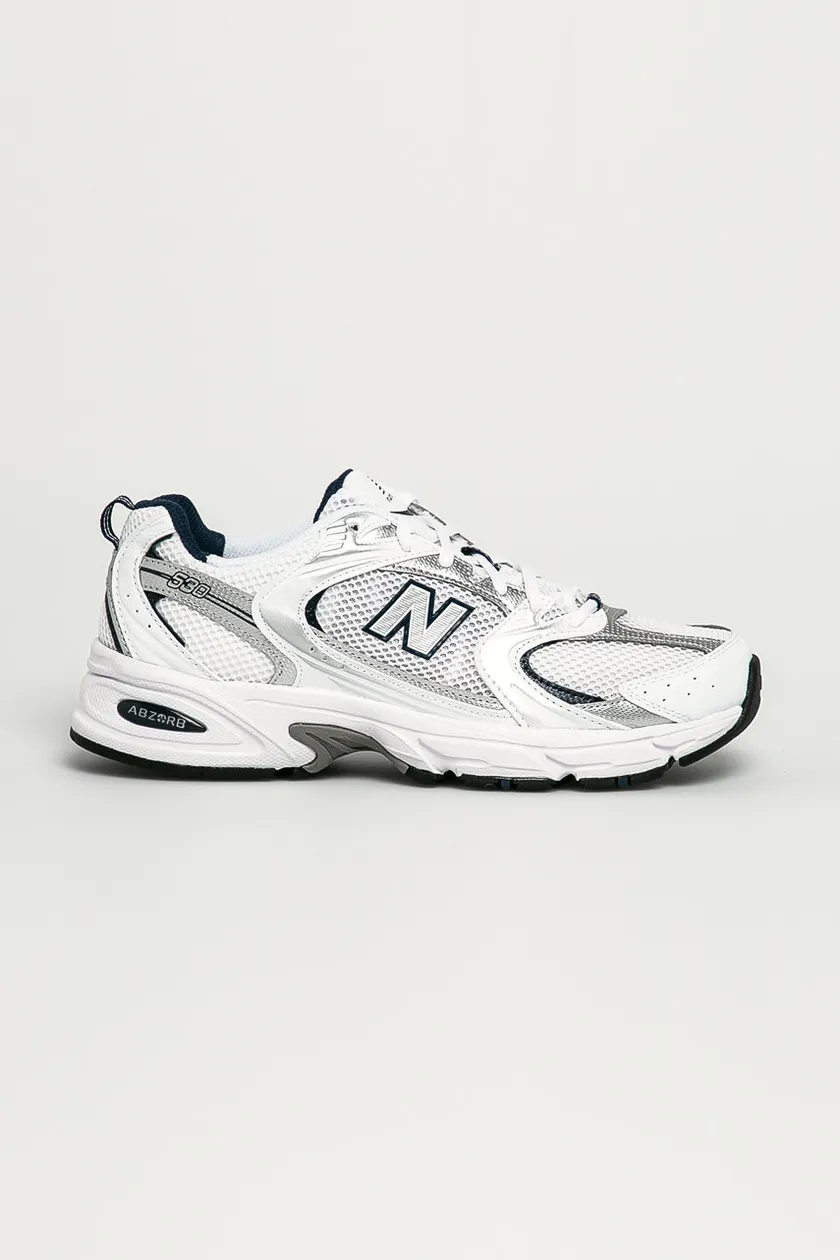 New Balance sneakers MR530SG gray color