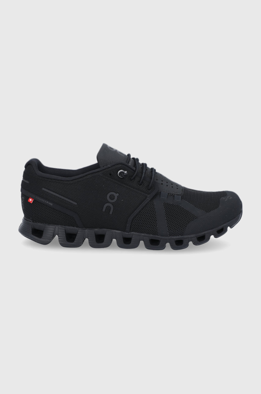 On running shoes black color buy on PRM