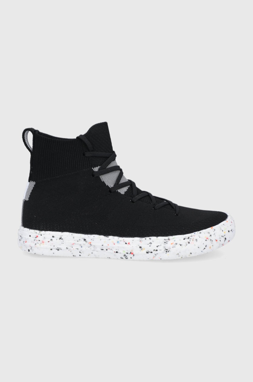 Converse trainers 170868C men's black color at PRM US