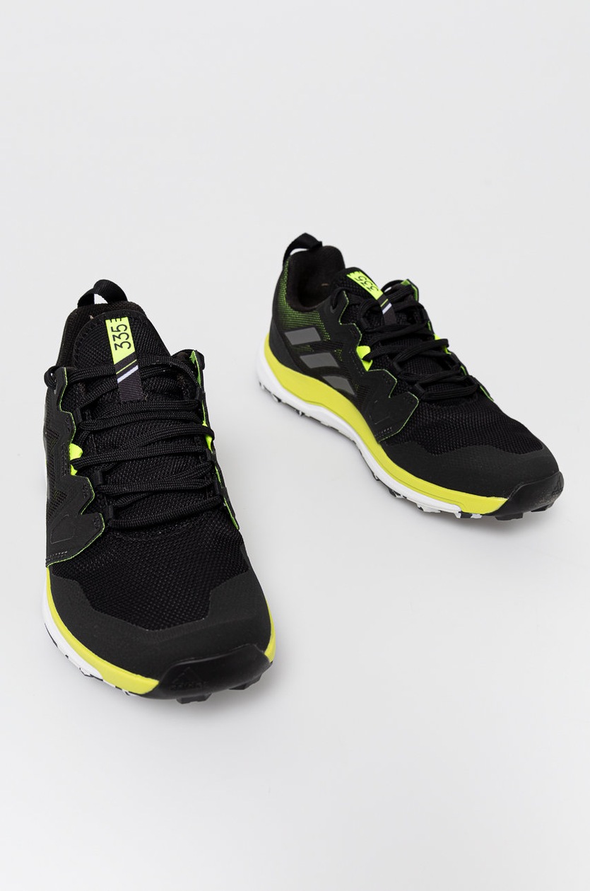 Topánky adidas Performance FW5129 pánske, čierna farba | ANSWEAR.sk