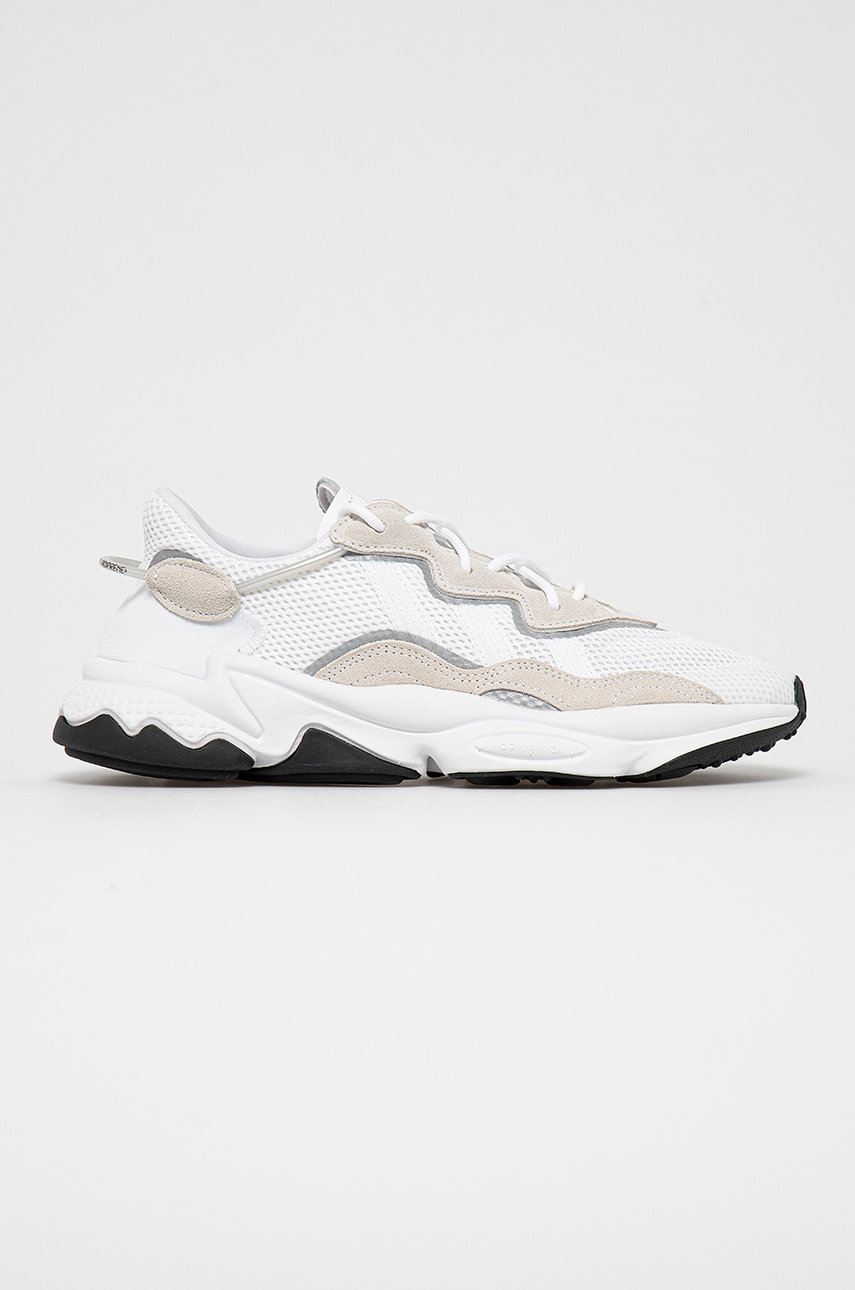 Adidas lace pumps cheap originals ladies white trainers