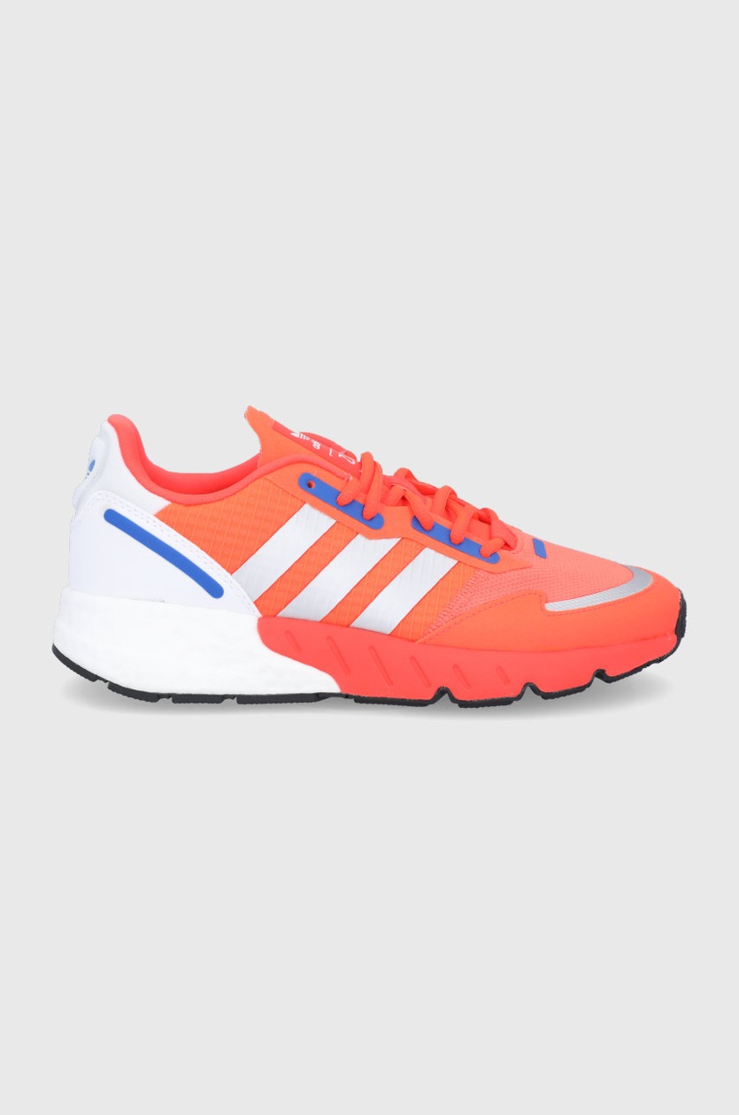 Ботинки adidas Originals цвет оранжевый | ANSWEAR.ua