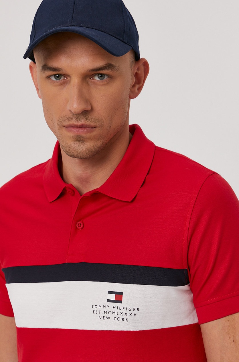 Tommy Hilfiger - Poló | ANSWEAR.hu