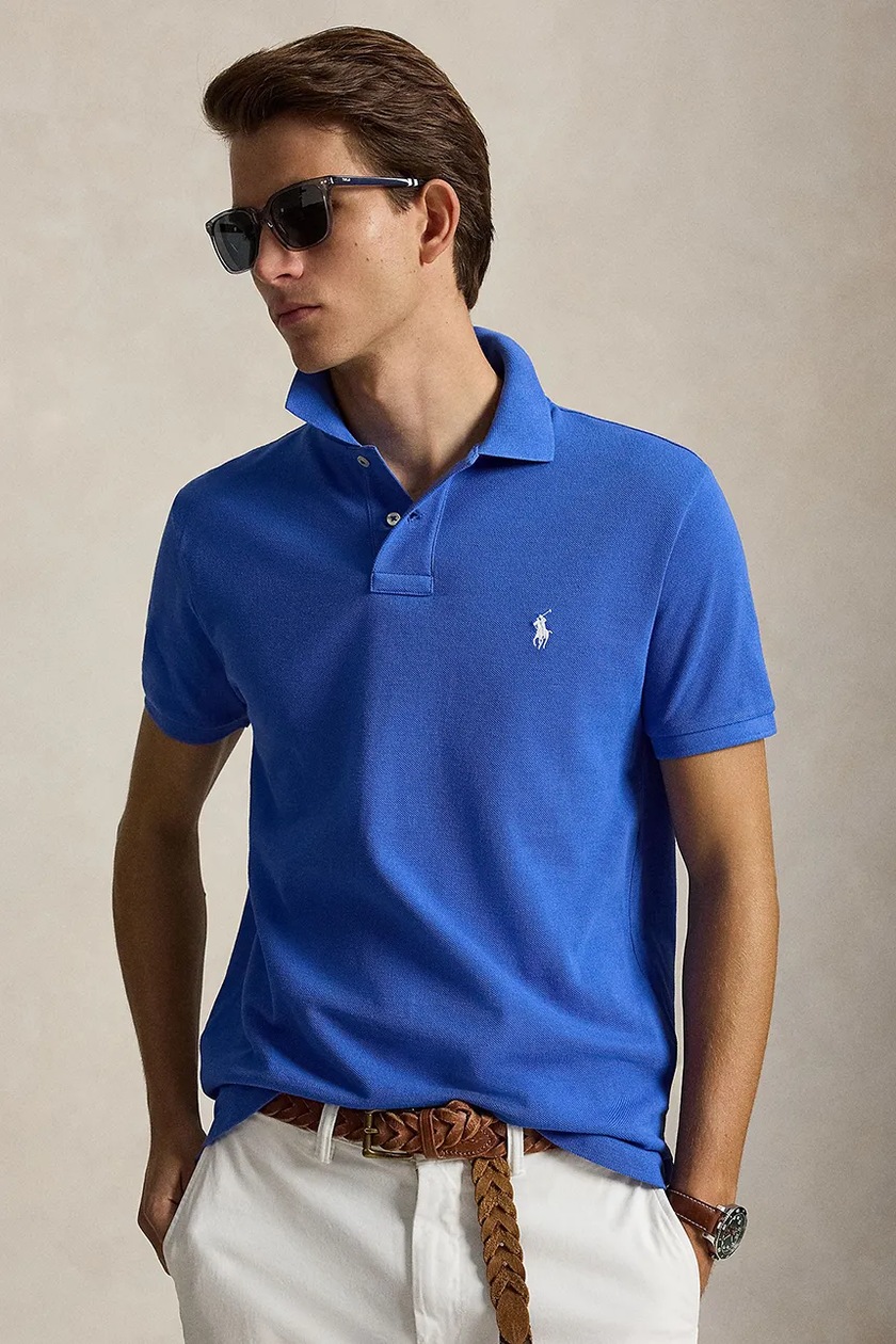 Мужское Поло Polo Ralph Lauren - PRM UA