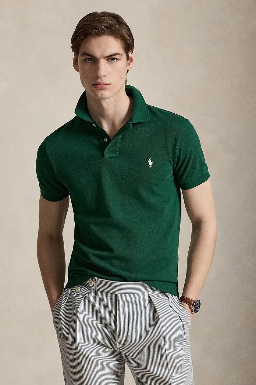 Мужское Поло Polo Ralph Lauren - PRM UA