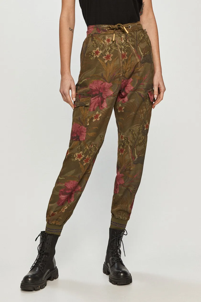 Desigual pantaloni hot sale