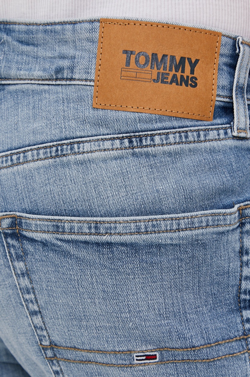 Τζιν σορτς Tommy Jeans ανδρικό | ANSWEAR.com.cy