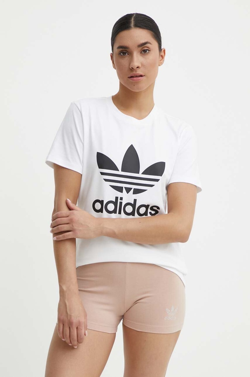 【ADIDAS ORIGINALS】★正規品★OFF SHOLDER TSHIRT★ Adidas Original SST Koszulka