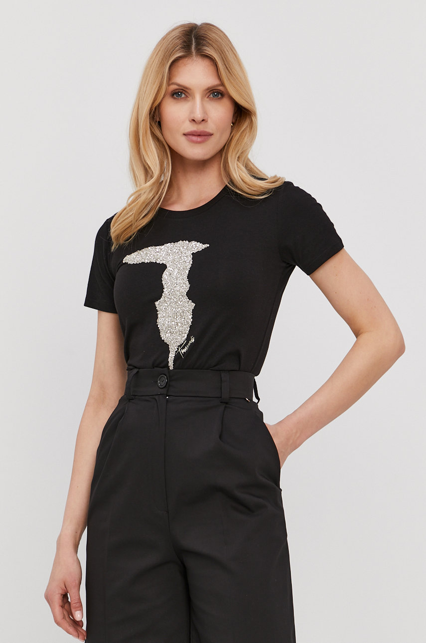 T shirt hotsell trussardi jeans
