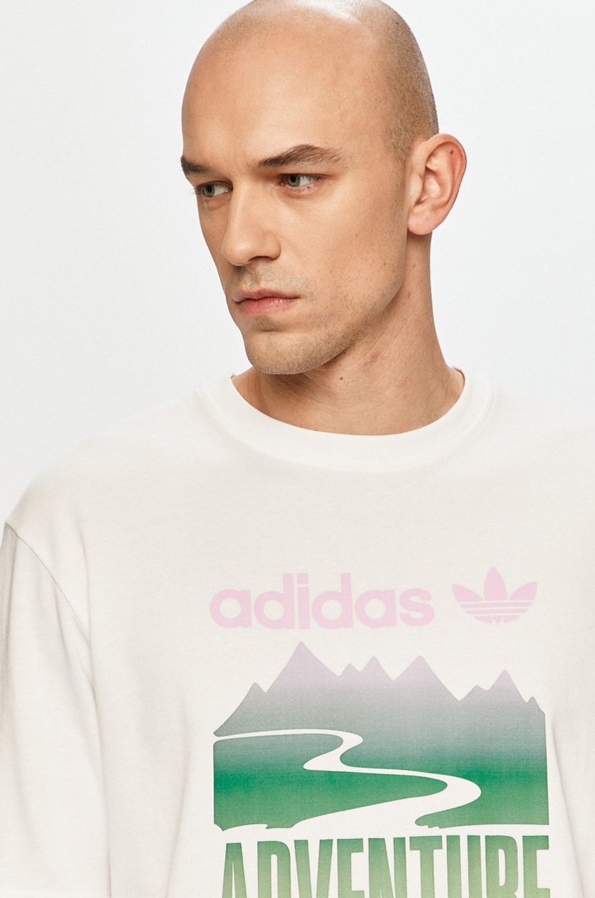 adidas Originals - Тениска GN2358 | ANSWEAR.bg