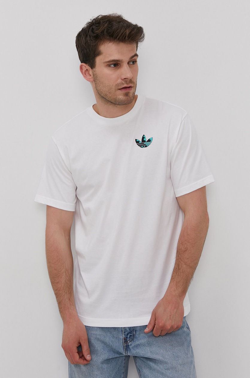 Gn3906 T-shirt Adidas Originals Still Life Summer Sleeve