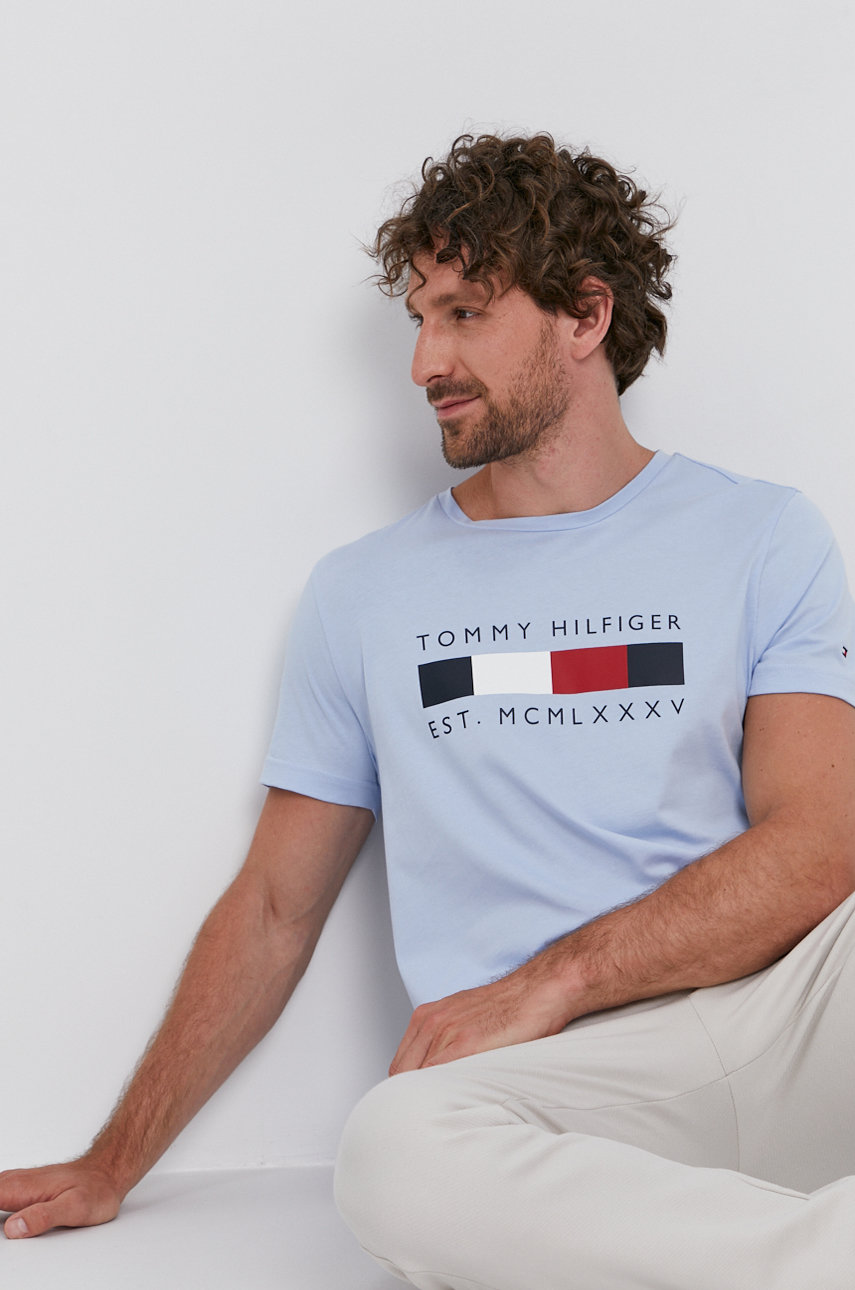 Answear tommy hilfiger t shirt Clearance