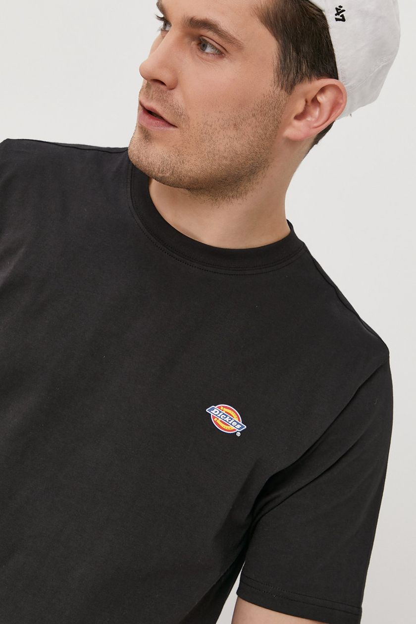 color buy black men\'s | Dickies t-shirt PRM on