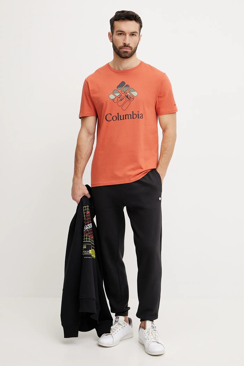 ★★Columbia★★ NY STREET TAIL LOGO SS TSHIRTS RED CIW2UTST $_57.PNG?set_id=880000500F