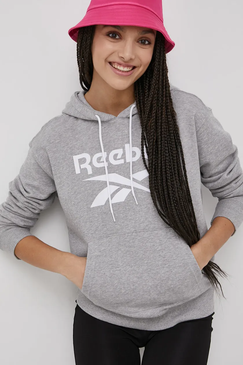 Reebok on sale pullover women's