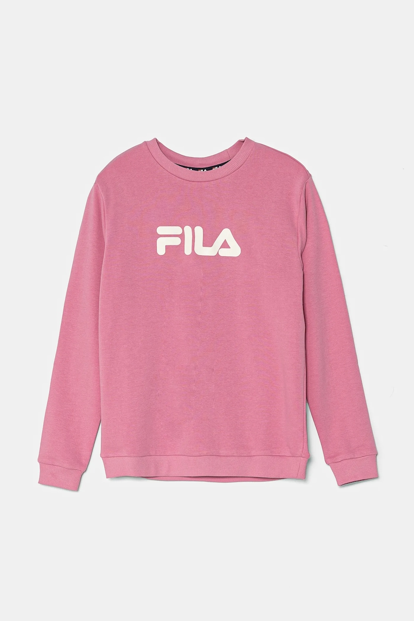 Felpa fila ragazzo shop