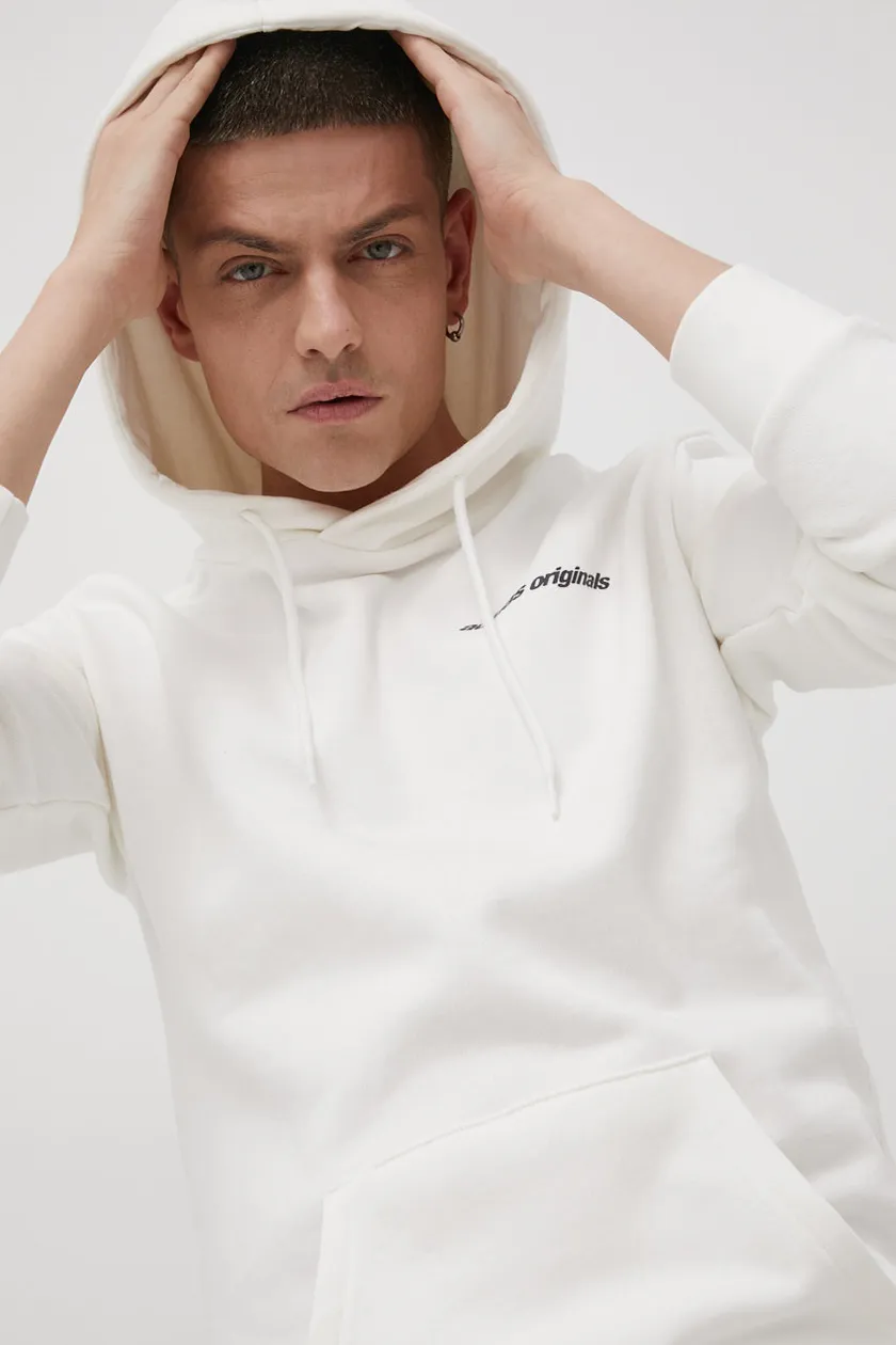 white color | on adidas men\'s Originals buy sweatshirt PRM