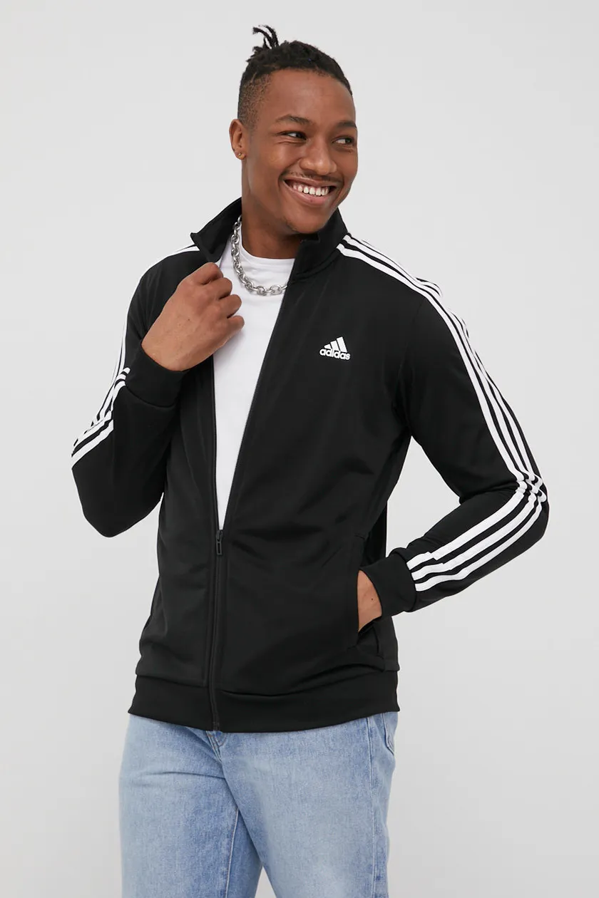 aanpassen Seizoen kort Bluzy męskie Adidas w Answear.com