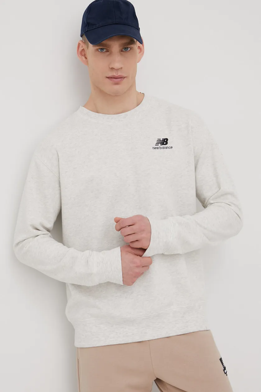 New balance baseball clearance sweatshirt