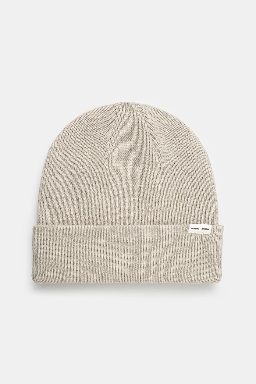 【BUTTER GOODS】Wharfie Beanie Dusty Rose Butter Goods Tall Wharfie Beanie - Black | Flatspot