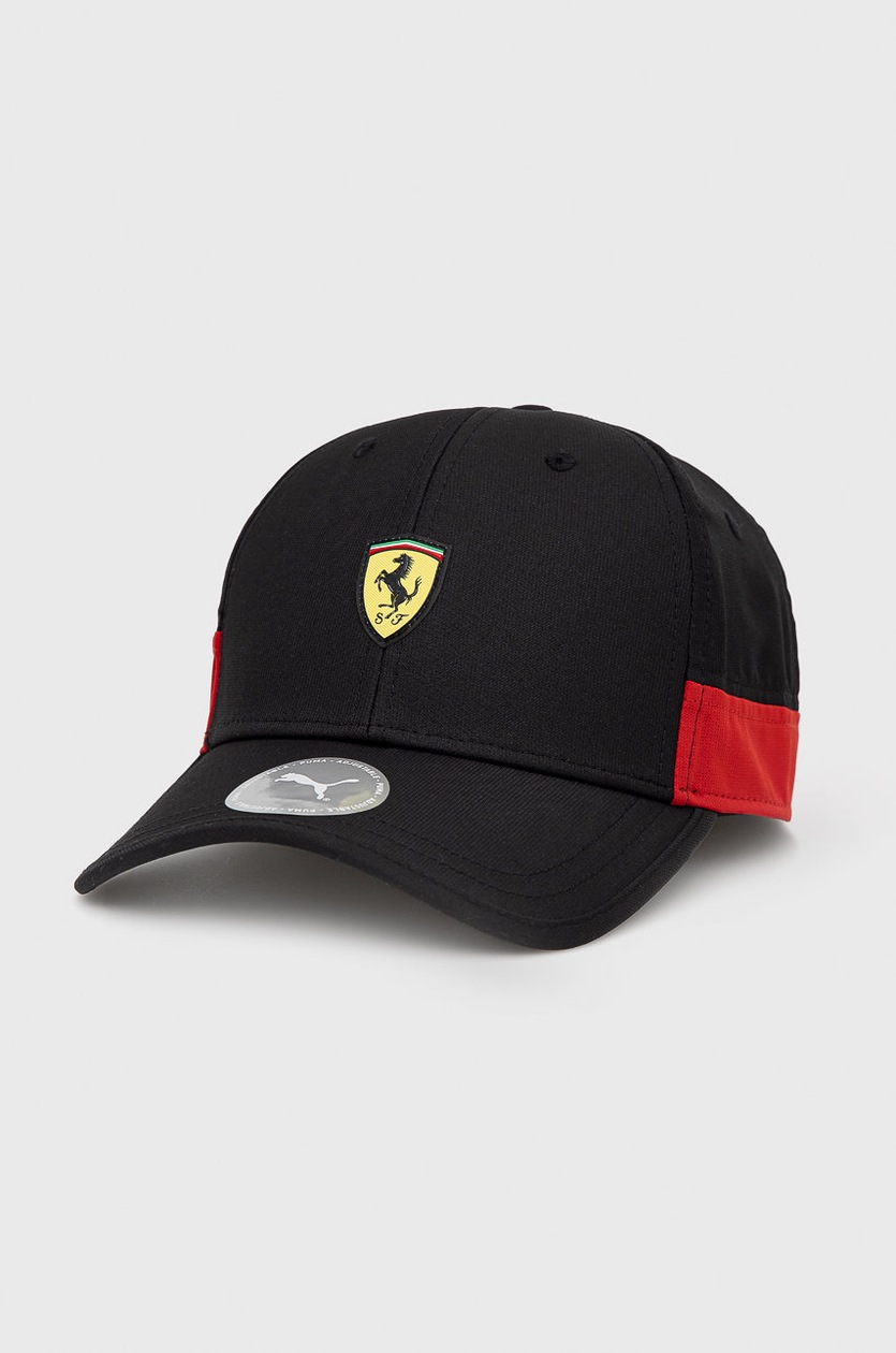 Кепка Puma 23721 колір чорний з 