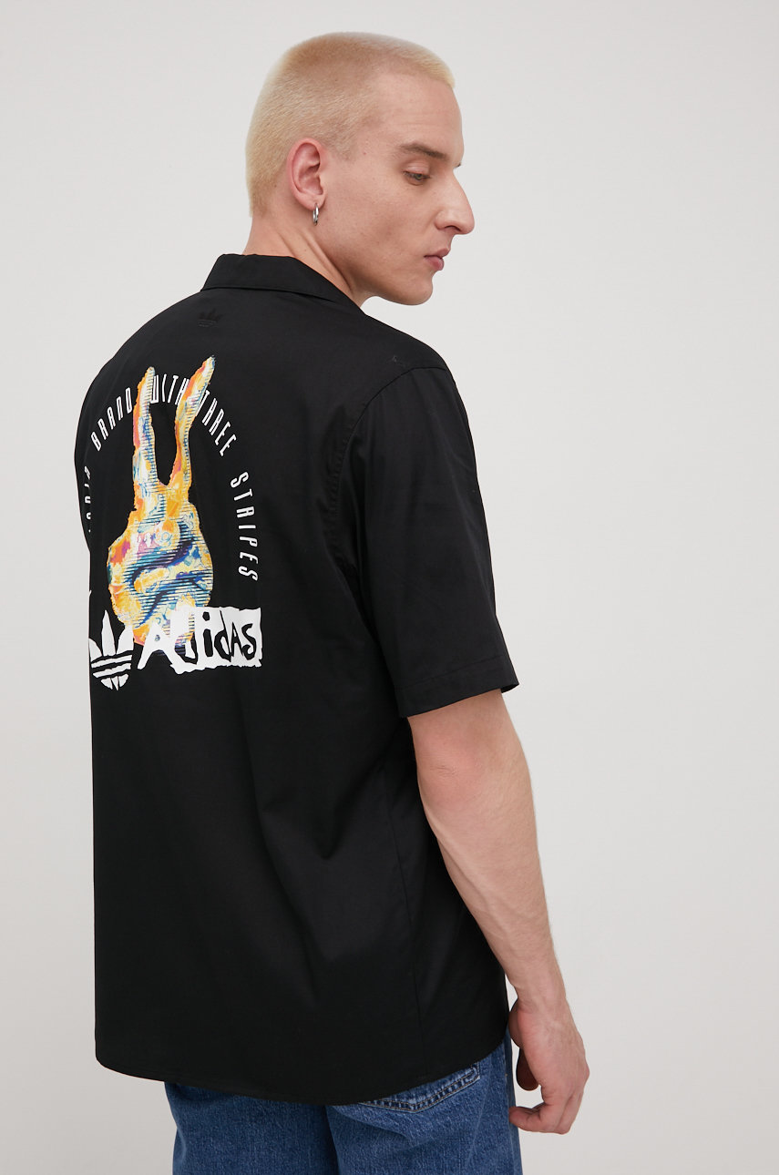 Camicia adidas shop uomo