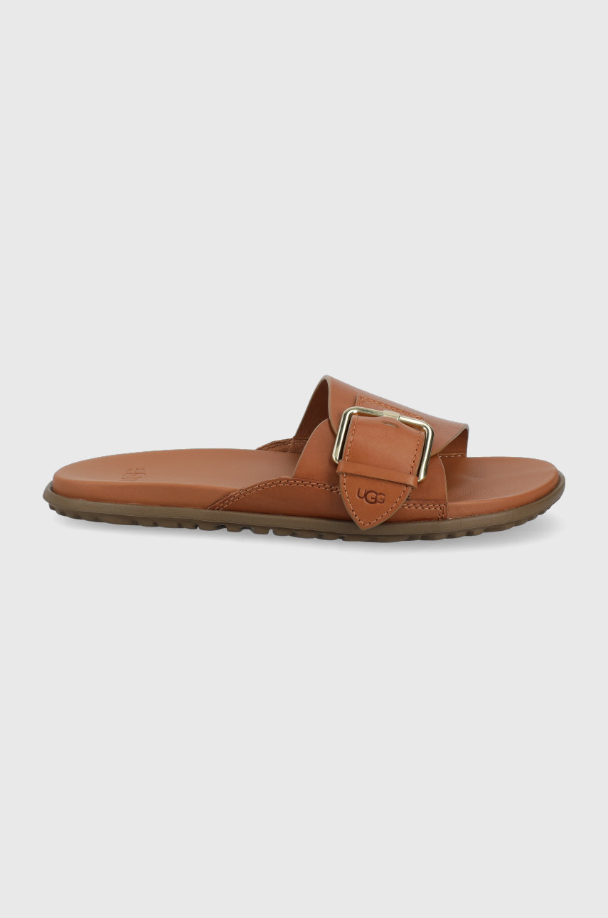 Ugg store slipper sliders
